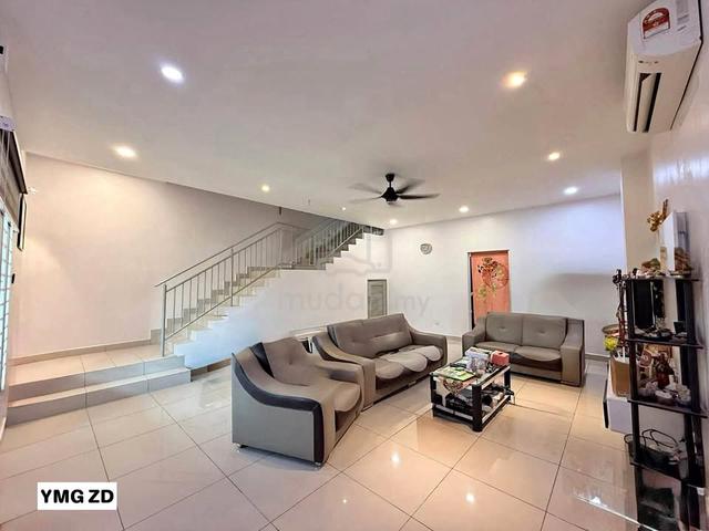 Ehsan Jaya Pandamaran Klang 2 Sty 22x75 Fully Renovated Fully Extended 1