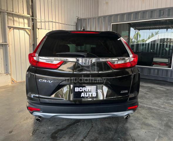 Honda CR-V 1.5 TC 2WD One Owner - 4