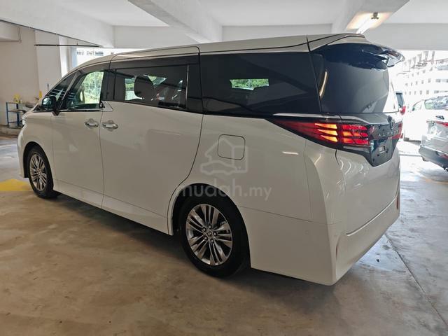 2024 Toyota ALPHARD 2.5 Z (A) - 5