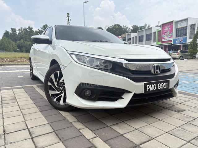 2016 Honda CIVIC 1.8 S (A) - 1