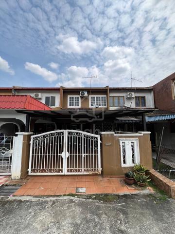 MURAH FULLY RENO Taman Seri Andalas ,Klang 1
