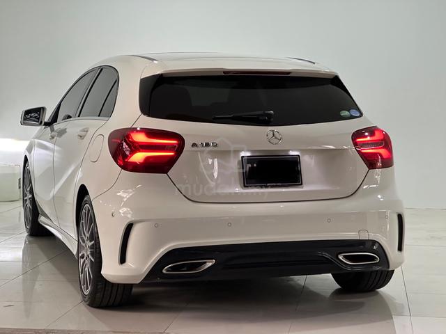 2017 Mercedes Benz A180 1.6 SPORT (A) - 5