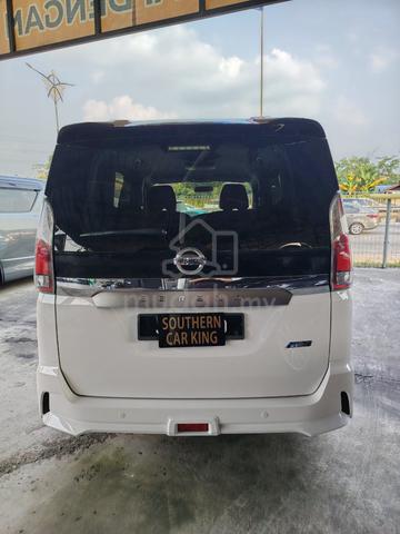 2019 Nissan SERENA 2.0 PREMIUM HIGHWAY STAR C26 - 4
