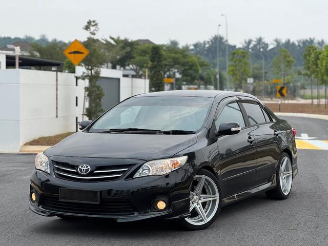 2013 Toyota COROLLA 1.8 ALTIS E MY08 E140 - 3