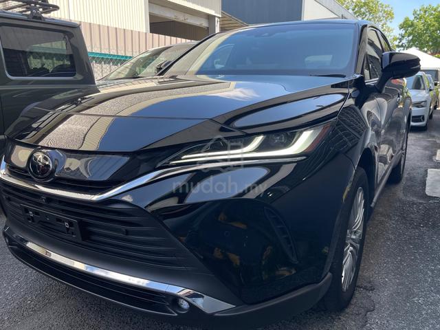 2023 Toyota Harrier Z Leather/PANORAMIC ROOF/ 5A - 2