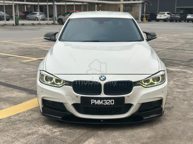 BMW F30 320I 2.0 sport 2013 - 1