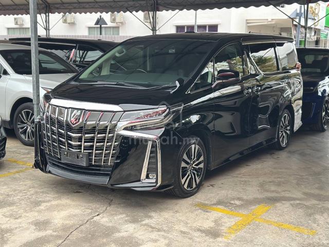 2021 Toyota ALPHARD 2.5 SC (A) - 1