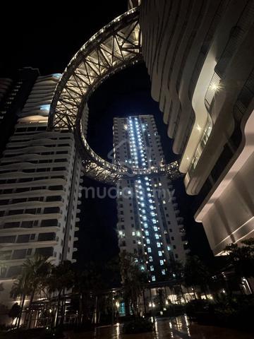 Datum Jelatek Kuala Lumpur City Centre Suria KLCC TRX Bukit Bintang Pavillion near LRT Station 1