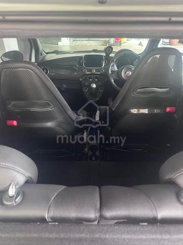2019 Fiat ABARTH 1.4 595 ESSEESSE 70TH - 5