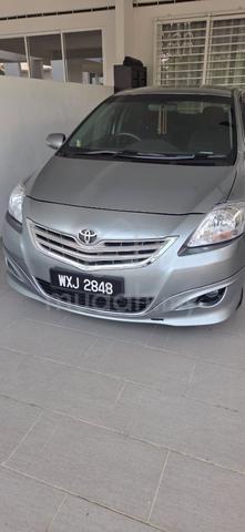 2012 Toyota VIOS 1.5 E NCP93R-BEPRKEW2 ENHANCED - 3