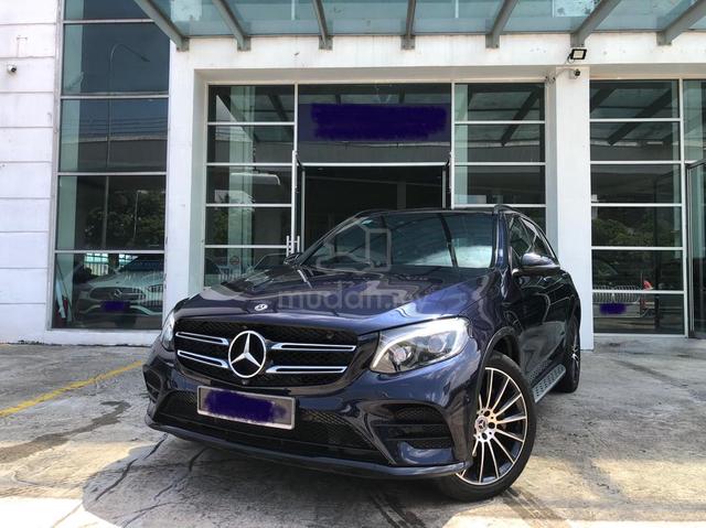 2018 Mercedes Benz GLC250 2.0 (A) - 1