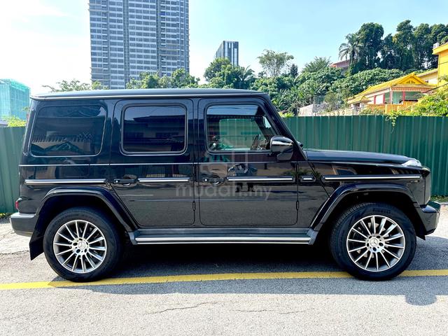 2021 G350D Mercedes Benz G350 D 3.0 AMG (A) - 5