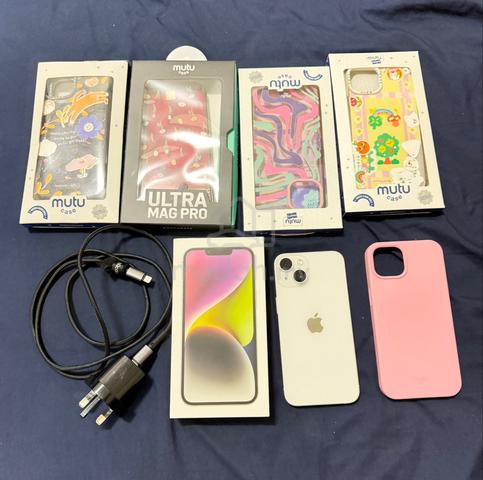 iphone 14 128gb - photo 2 of 6