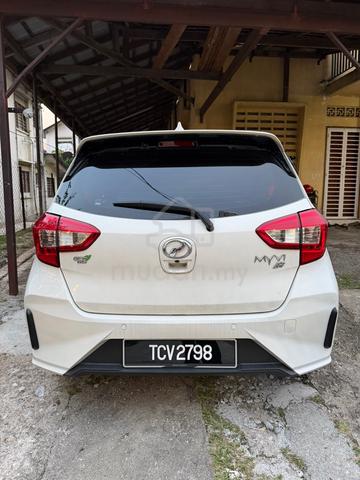 2024 Perodua MYVI 1.5 H MY17 M800 D51A FACELIFT - 3