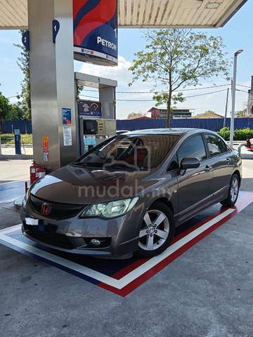 2006 Honda CIVIC 1.8 S i-VTEC (A) - 1