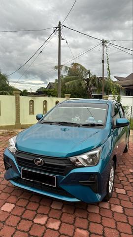 Perodua AXIA 1.0 G 2023 - 1