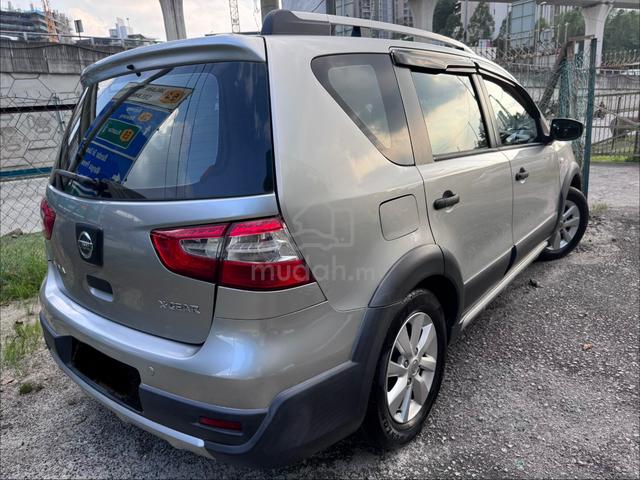 2015 Nissan X-GEAR 1.6 (A) new facelift - 5
