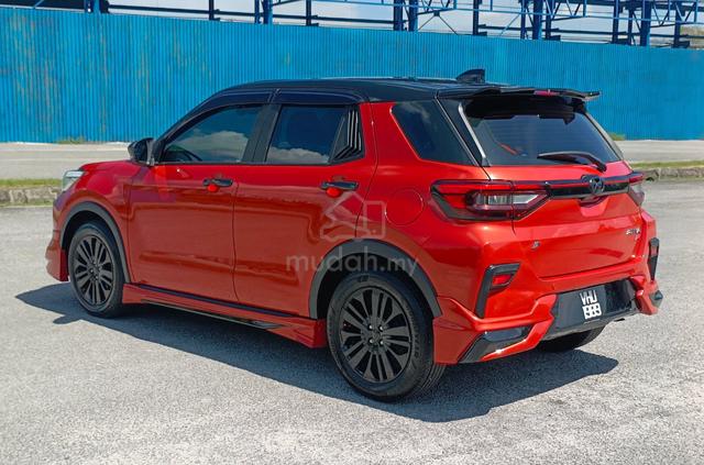 2022 Perodua ATIVA 1.0 AV (A) FULL SERVICE RECORD - 3