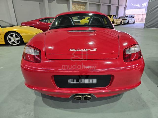 2005 Porsche BOXSTER S 3.2 - 5