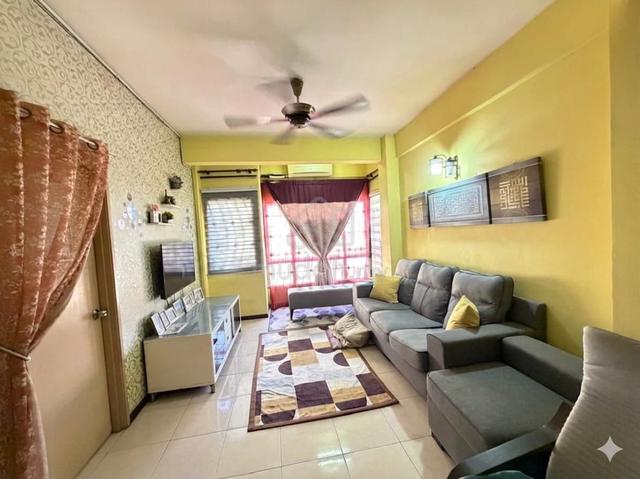 Delima Intan Apartment 1