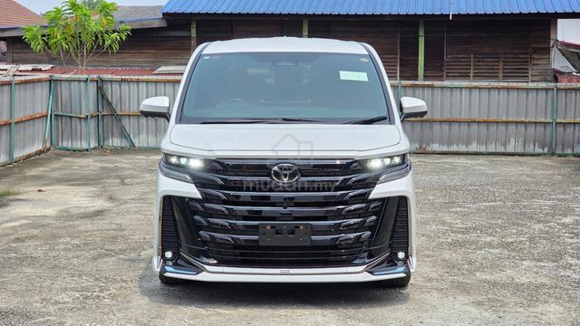 2024 Toyota VELLFIRE 2.4 Z PREMIER MODELLISTA ORI - 2