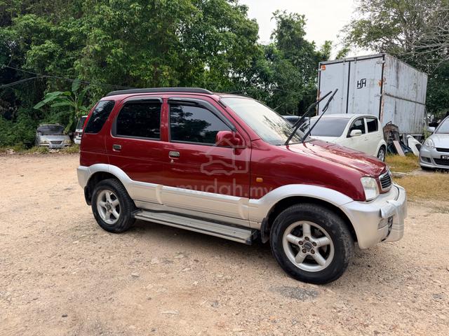 Perodua KEMBARA 1.3 EZ AWD(A)-00 - 2