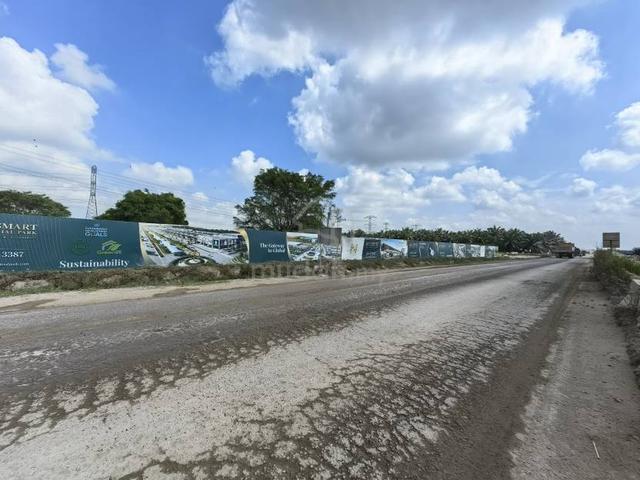Mainroad Frontage 60acres Industry Land Bukit Changgang Kuala Langat 1