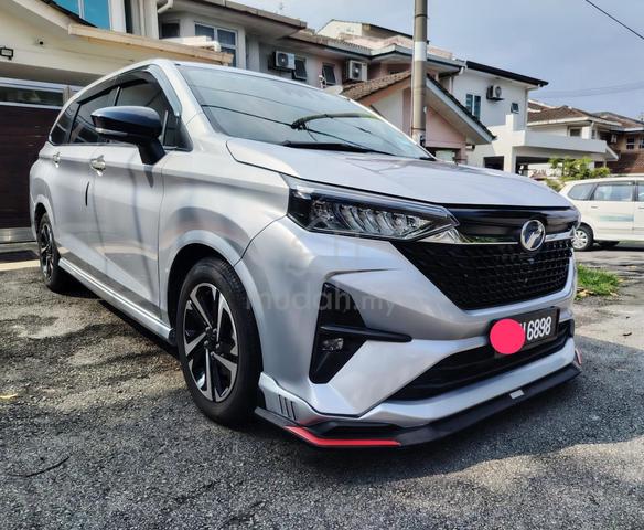 2023 Perodua ALZA 1.5 AV MY22 (A) - 2