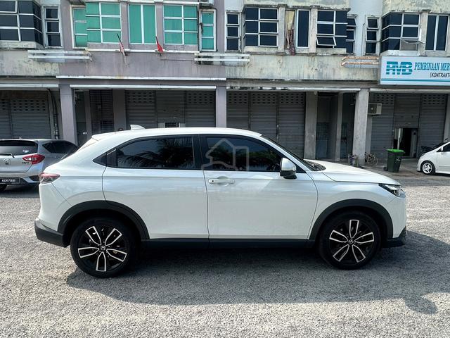 2025 Honda HR-V 1.5 V MY22 (A) - 3