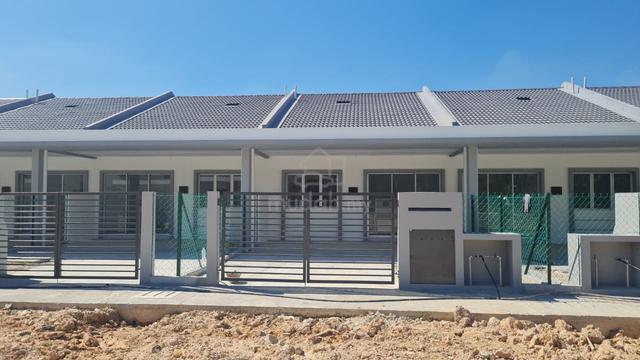 Teres Setingkat | PULAU INDAH | FREEHOLD ZERO DEPOSIT 1