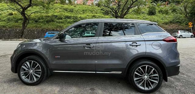 2022 Proton X70 1.8 PREMIUM 2WD (A) - 5