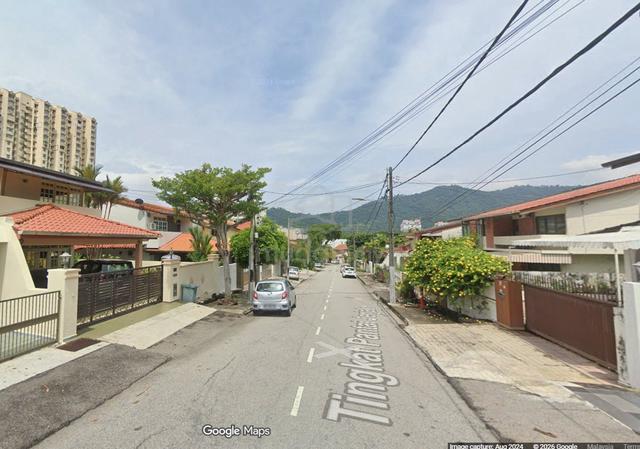 2 Storey Semi D, Pantai Jerejak 1
