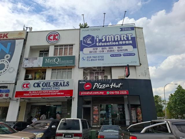 Corner Shop 1&2 Floor The Mines Seri Kembangan Serdang, Balakong 1