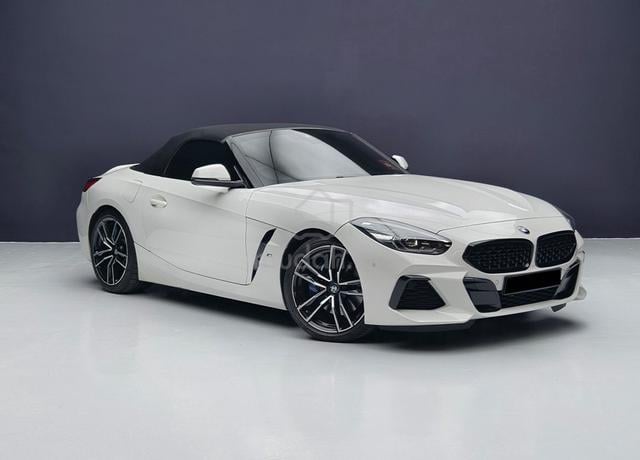 MIL-47K 2019 Bmw Z4 CONVERTIBLE 2.0 SDRIVE30I G29 - 2