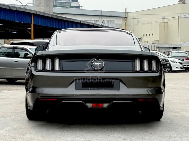 2016 Ford MUSTANG 2.3 ECOBOOST JBL WARRANTY OFFER - 4