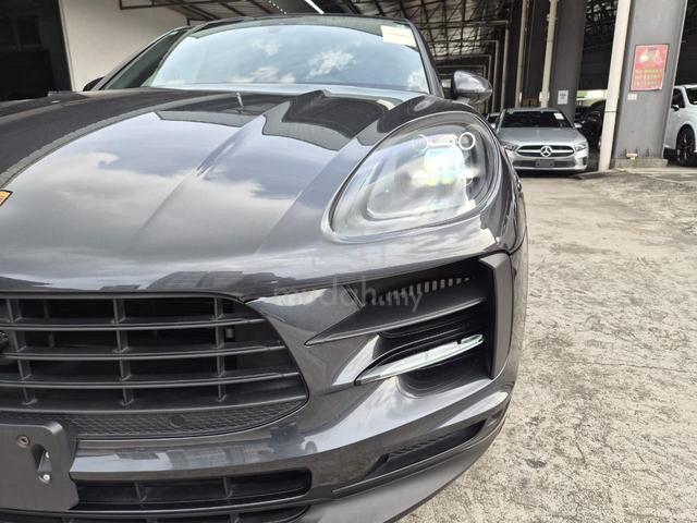 2021 Porsche MACAN 3.0 S UNREG BOSE SOUND 4 CAM - 4