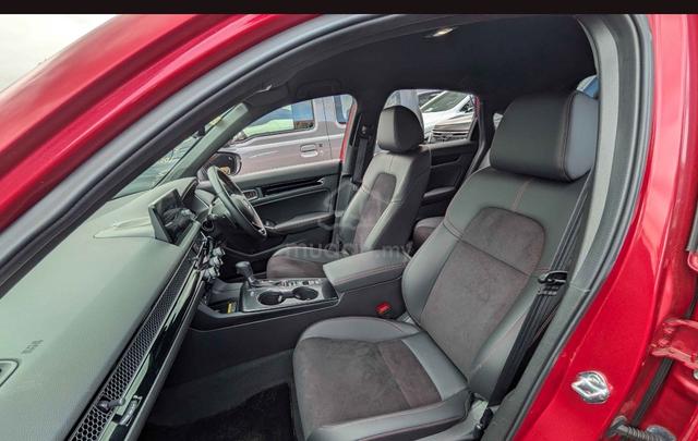Honda CIVIC FL1 1.5 Turbo (A) Unregistered - 4