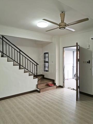 Jalan Bayu Seri Alam Masai 1