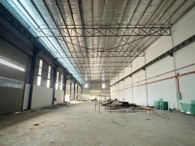 New 2.5 Storey Factory For Rent @ Inderwasih Perai 1