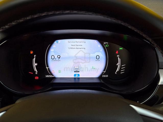 Proton X70 1.5 PREMIUM X WRTY 2030 18K KM LIKE NEW - 2