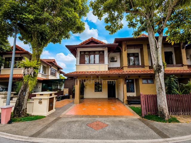 RENOVATED! Double Storey Semi D Presint 14 Putrajaya 1