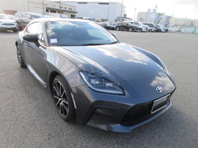 2022 Toyota GR86 2.4 SZ (M) GRADE 5A|LOW MILE|GREY - 1