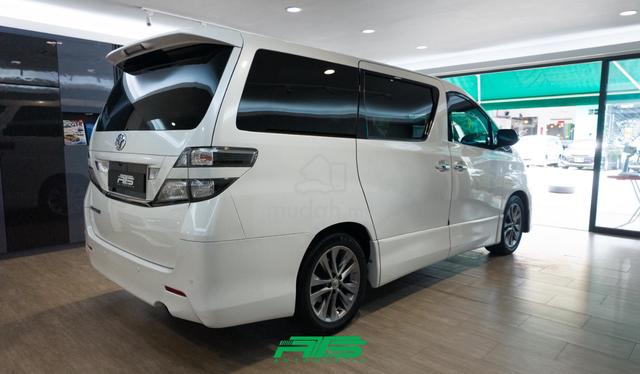 2011 Toyota VELLFIRE 2.4 Z PLATINUM SELECTION (A) - 3