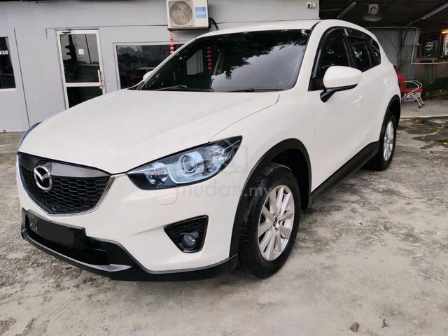 2013 Mazda CX-5 2.0 2WD HIGH SPEC (A) - 3