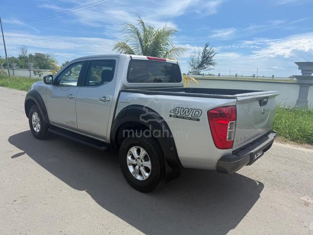 2019 Nissan NAVARA 2.5 V (A)4X4 FULL LOAN - 3