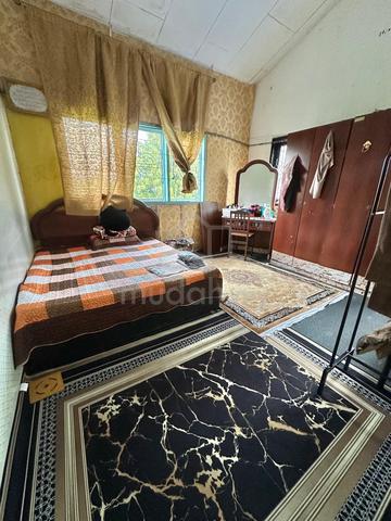 Bilik sharing berdua di sek 3 shah alam utk disewa 1