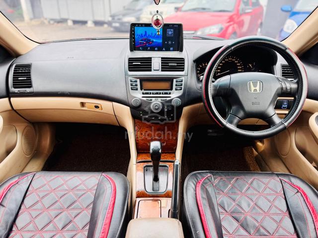 2006 Honda ACCORD 2.0 VTI  (A) - 4