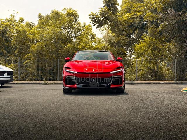 2024 Ferrari PUROSANGUE 6.5 (A) (800MILES ONLY) - 3