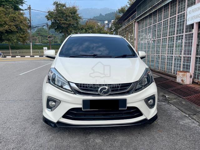 2018 Perodua MYVI 1.5 H MY2017 (A) - 1