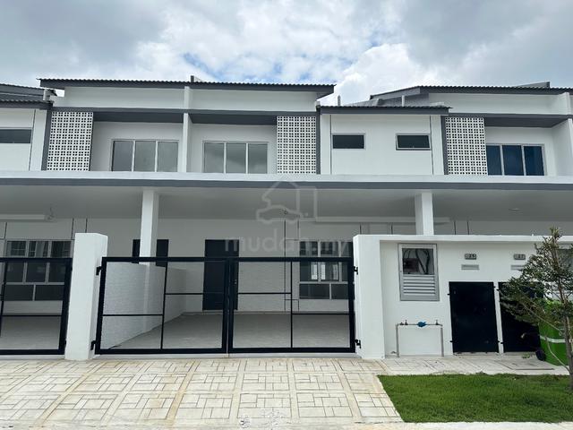 Lestarry Heights Ready Unit Double Storey House 1